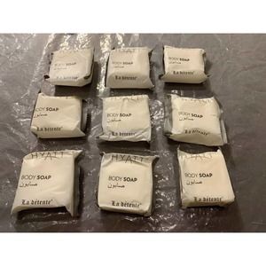 Lot Of 9 La Detente Body Soap 50g New